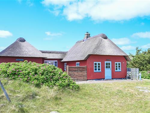 Sommerhus - 6 personer -  - Vedersø Klitvej - Vedersø Klit - 6990 - Ulfborg