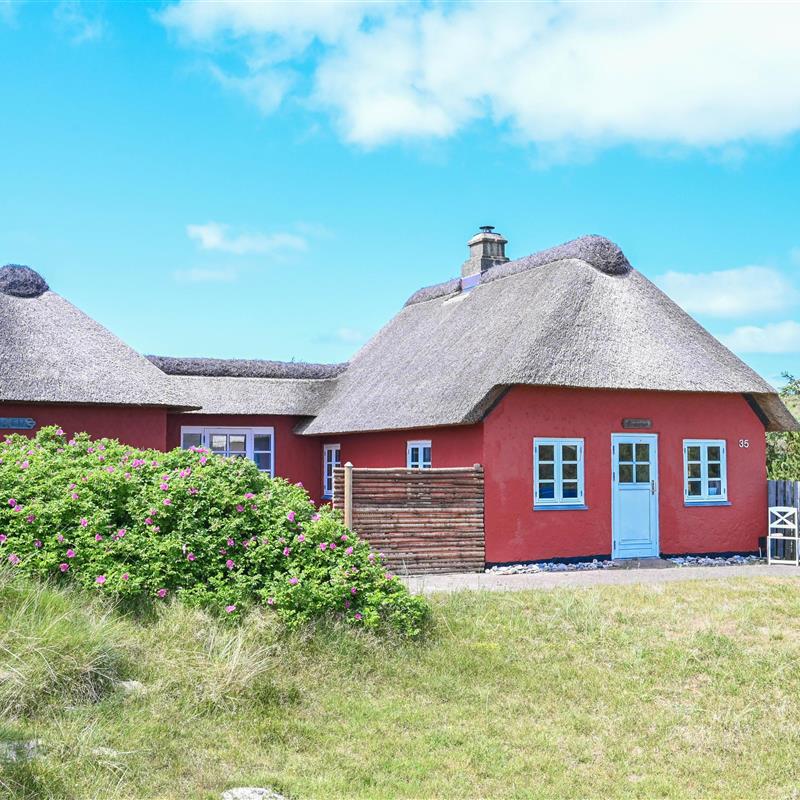 Ferienhaus - 6 Personen -  - Vedersø Klitvej - Vedersö Klit - 6990 - Ulfborg