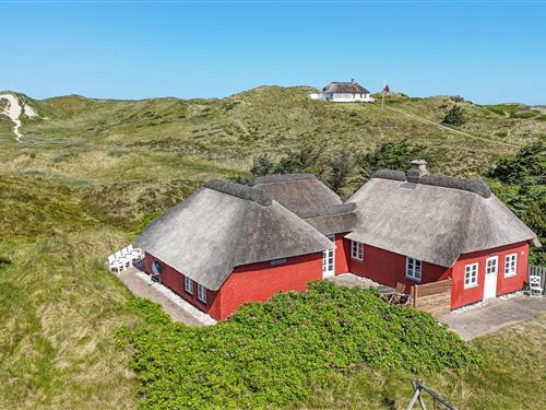 Sommerhus - 4 personer -  - Vedersø Klitvej - Vedersø Klit - 6990 - Ulfborg
