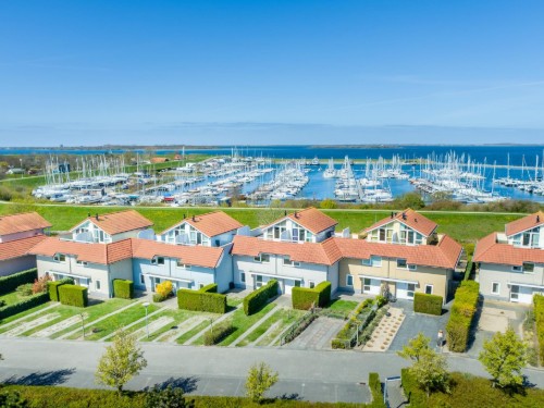 Fritidshus - 8 personer -  - 4318TN - Brouwershaven