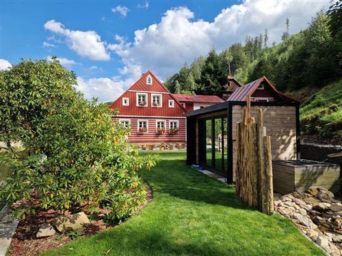 Feriehus - 18 personer -  - Horní Maršov/Pec Pod Snežkou - 542 26