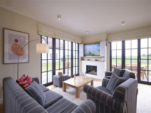 Sommerhus - 8 personer -  - Nonnevitz - 18556 - Dranske