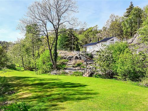 Sommerhus - 8 personer -  - Østre Skibvika - Gjeving/Tvedestrand - 4912 - Gjeving