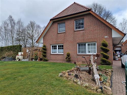 Ferieleilighet - 3 personer -  - Ostendstr. - 26676 - Barßel