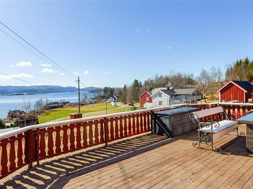 Holiday home - 6 persons -  - Stallvikveien - 7160 - Bjugn