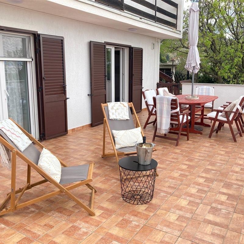 Ferielejlighed - 6 personer -  - Velebitska - 51252 - Klenovica