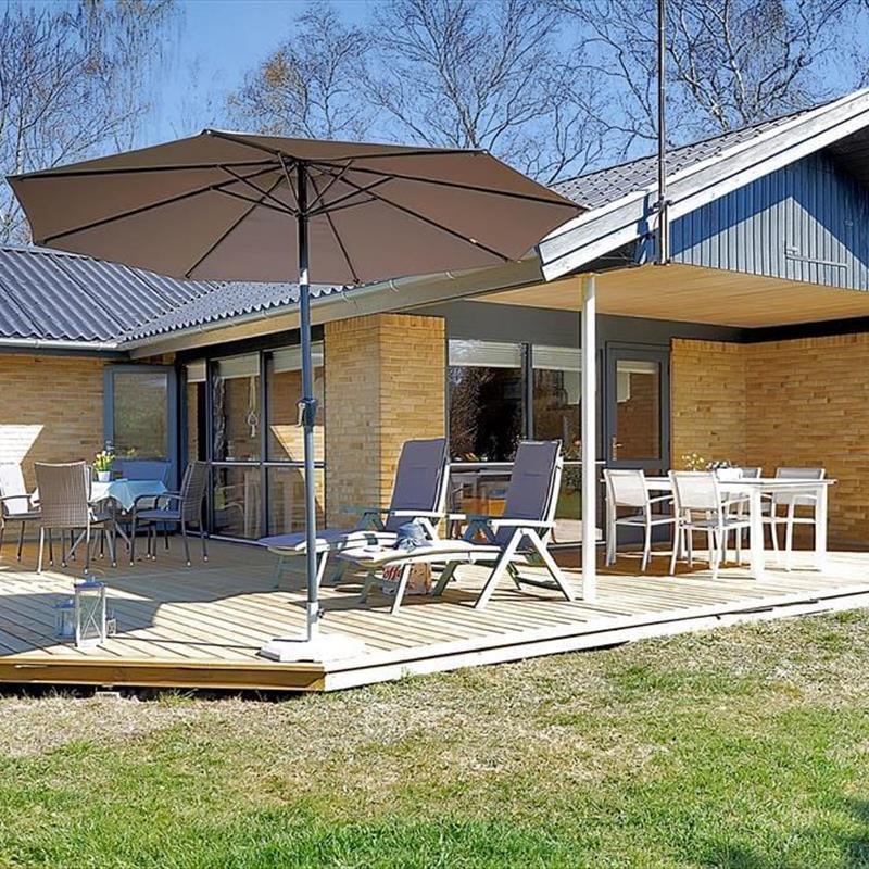 Ferienhaus - 6 Personen -  - Højbjergvej - Veddinge Bakker & Ordrup - 4540 - Faarevejle