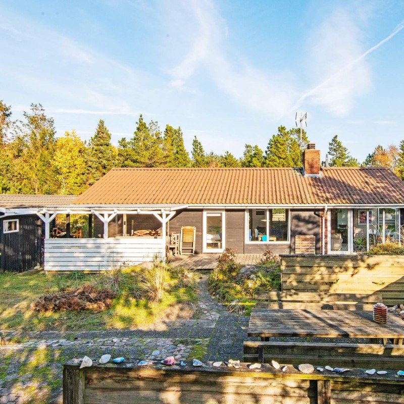 Ferienhaus - 6 Personen -  - Benzonstien - Fjellerup - 8585 - Glesborg