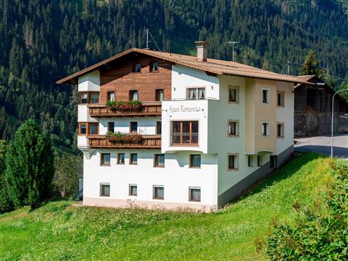 Vakantie appartement - 16 personen -  - Kappl - 6555