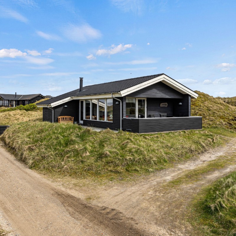Sommerhus - 4 personer -  - Hympelvej - Rindby - 6720 - Fanø