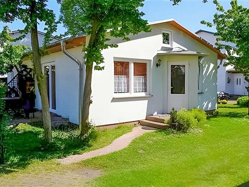 Holiday apartment - 3 persons -  - Karlstr. - 17459 - Kölpinsee/Usedom