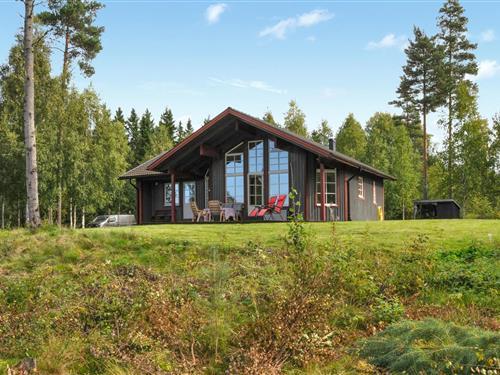 Sommerhus - 6 personer -  - Järperud Hagberga - Gunnarskog/Arvika - 671 98 - Gunnarskog