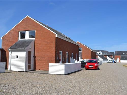 Ferielejlighed - 6 personer -  - Vestergade 207 A, appt. - Havneby - 6792 - Rømø