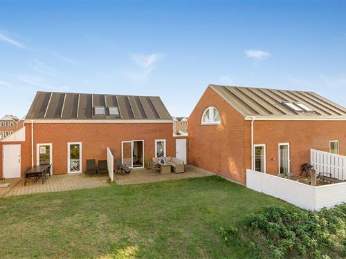 Ferielejlighed - 6 personer -  - Vestergade 207 A, appt. - Havneby - 6792 - Rømø