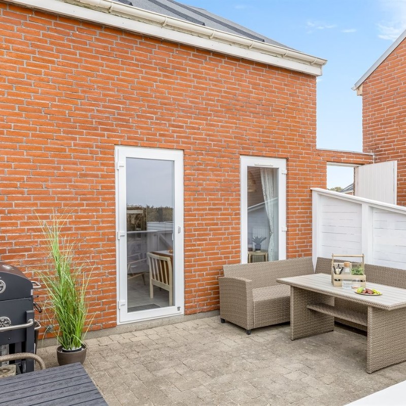 Ferienwohnung - 6 Personen -  - Vestergade 207 A, appt. - Havneby - 6792 - Römö