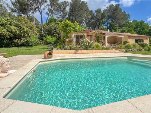 Sommerhus - 6 personer -  - Route du Val de Cuech - Salon De Provence - 13300 - Salon-De-Provence