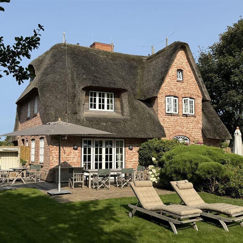 Sommerhus - 6 personer -  - Nuurhörn - 25980 - Sylt / Morsum