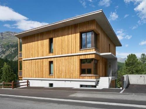 Holiday apartment - 2 persons -  - Via da la Staziun - 7504 - Pontresina