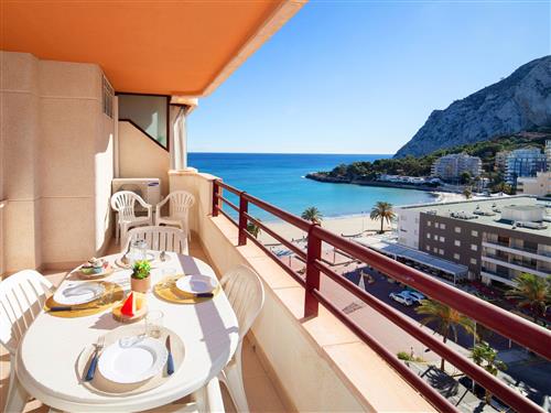 Holiday apartment - 4 persons -  - Calpe/Calp - 03710