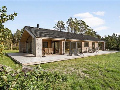 Ferienhaus - 8 Personen -  - Gl. Skinnevej - Kongsmark - 6792 - Römö