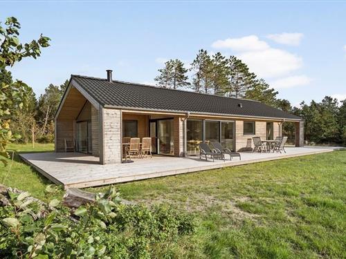 Sommerhus - 8 personer -  - Gl. Skinnevej - Kongsmark - 6792 - Rømø