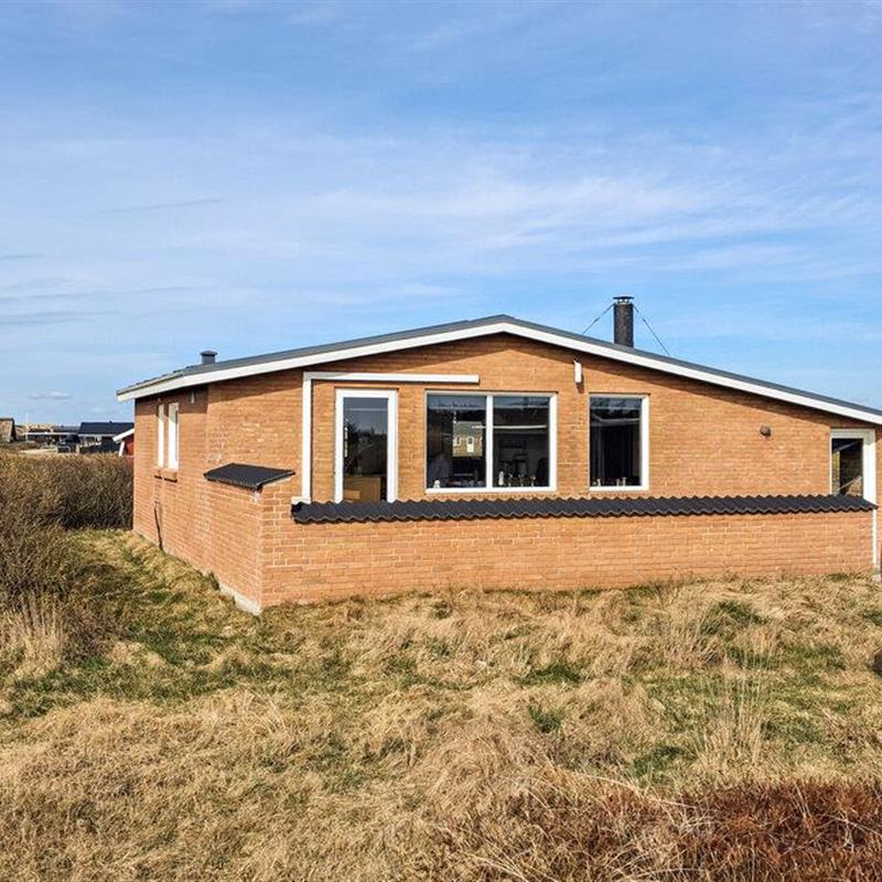 Ferienhaus - 6 Personen -  - Horizonvej - Vrist - 7673 - Harboöre