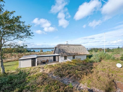 Sommerhus - 6 personer -  - Sortebærvej - Vile Strand - 7870 - Roslev