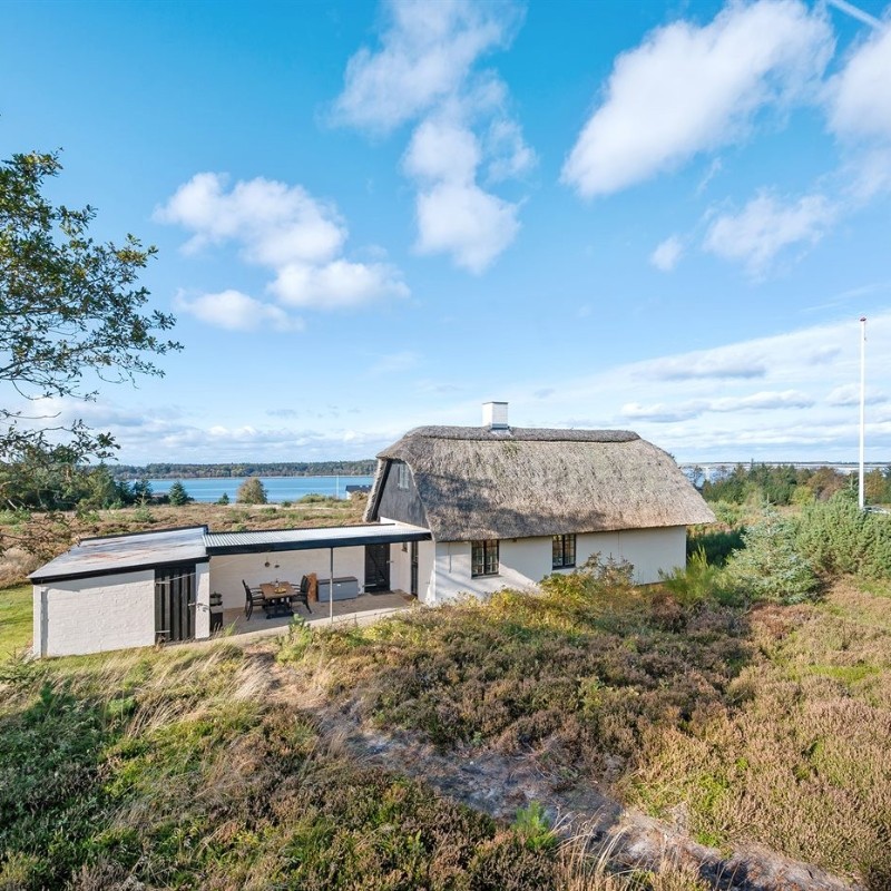 Ferienhaus - 6 Personen -  - Sortebærvej - Vile Strand - 7870 - Roslev