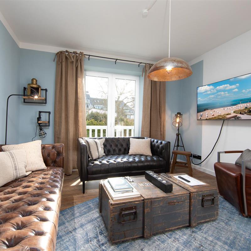 Ferielejlighed - 6 personer -  - Strandstraße - 23669 - Niendorf