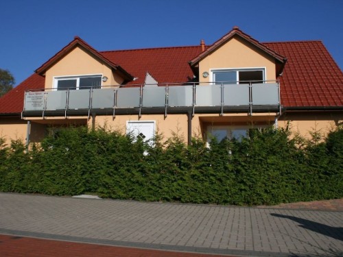 Feriehus - 4 personer -  - 17459 - Kölpinsee