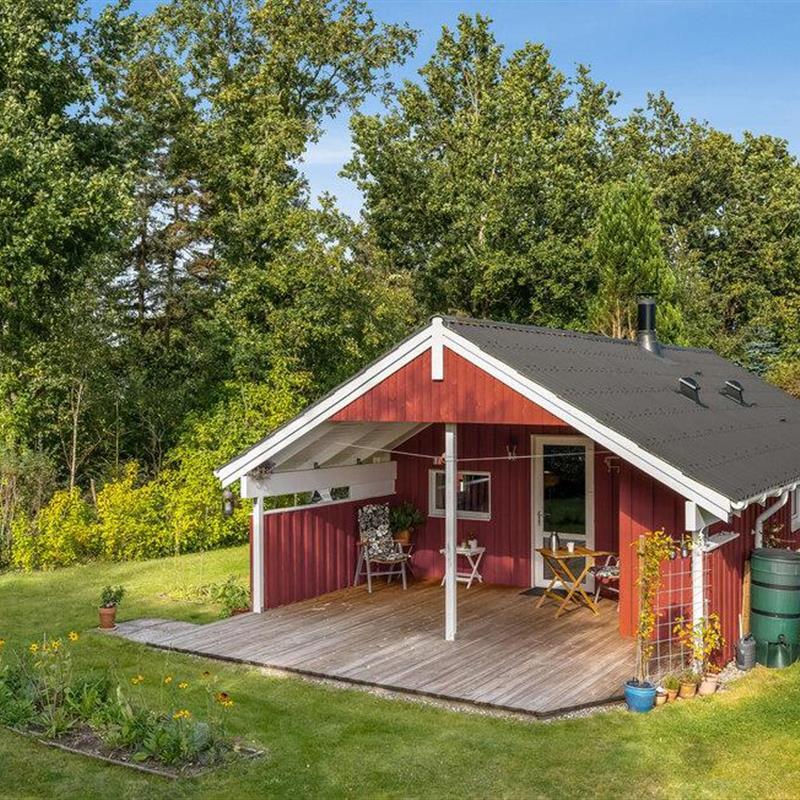 Ferienhaus - 5 Personen -  - Torpet - 6682 - Hovborg