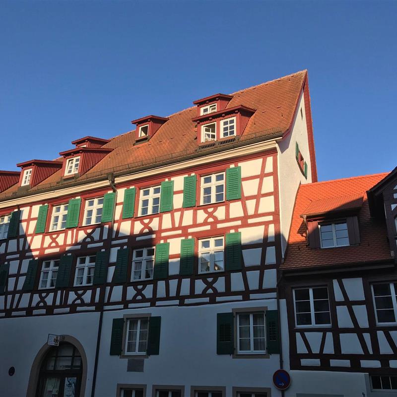 Ferielejlighed - 3 personer -  - Kunkelgasse - 88709 - Meersburg