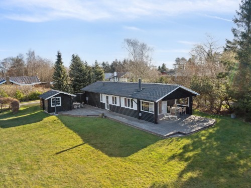 Sommerhus - 6 personer -  - Hvidtjørnvænget - Bøtø - 4872