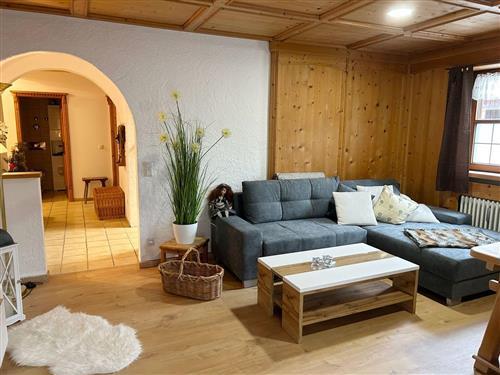 Semesterhus/Semesterlägenhet - 6 personer -  - Partnachstrasse - 82467 - Garmisch-Partenkirchen