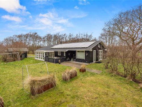 Feriehus / leilighet - 4 personer -  - Larses Toft - Rindby - 6720 - Fanø