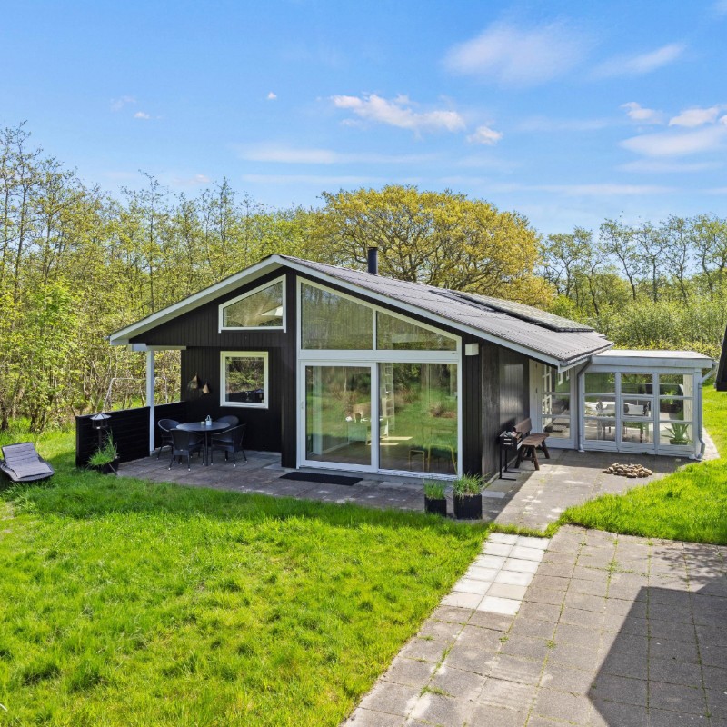 Sommerhus - 4 personer -  - Larses Toft - Rindby - 6720 - Fanø