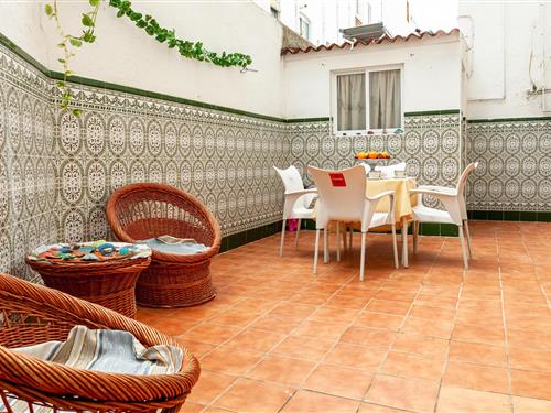 Holiday apartment - 4 persons -  - Calle Sancho de Rama - 21004 - Huelva