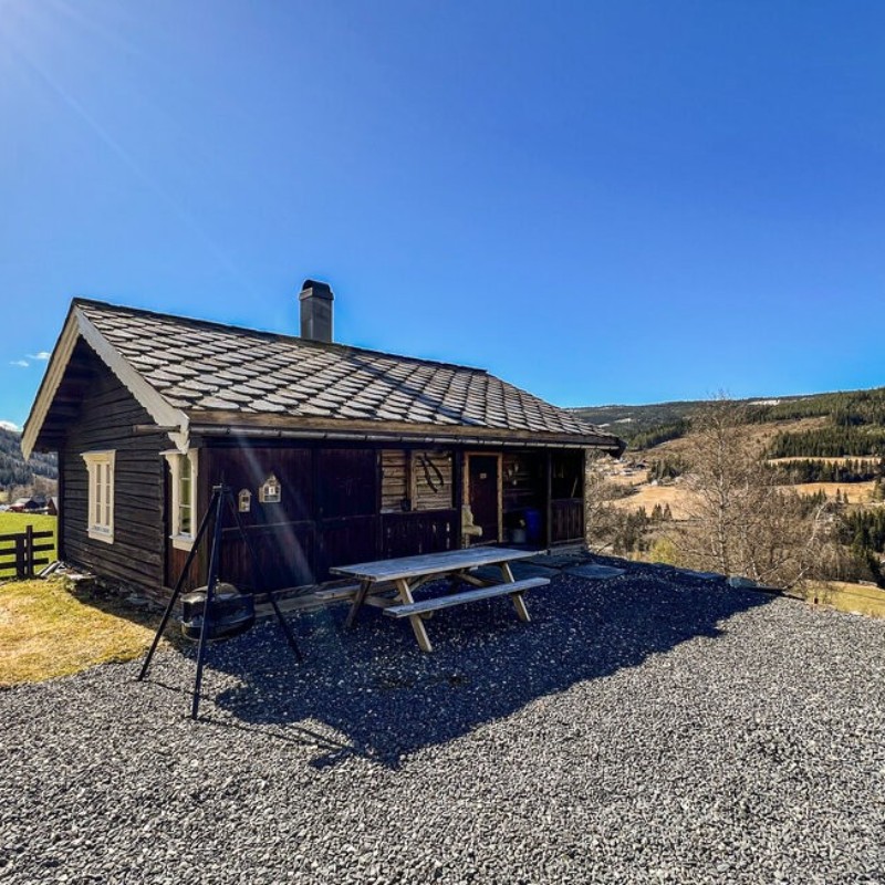 Sommerhus - 3 personer -  - Gardan - Svatsum/Gausdal - 2657 - Svatsum