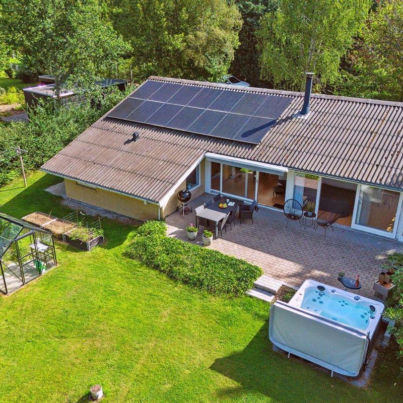 Sommerhus - 6 personer -  - Skovlyvej - Sejerø Bugt - 4560 - Vig