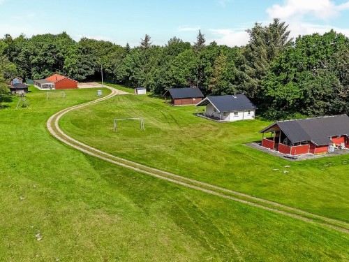Sommerhus - 4 personer -  - Hårkjærvej - 6880 - Tarm