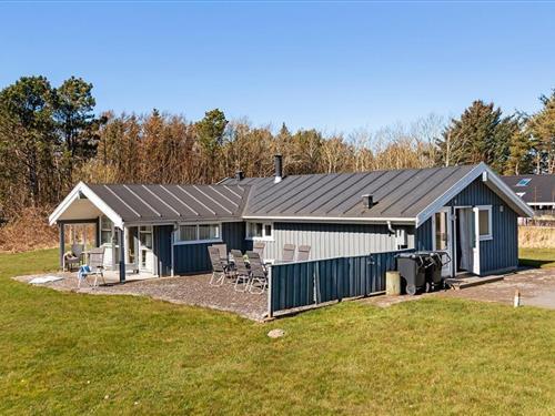 Sommerhus - 6 personer -  - Østersøvej - Lønstrup - 9800 - Hjørring