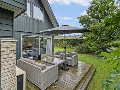 Ferienhaus - 6 Personen -  - Engagervej - Dyngby - 8300 - Odder