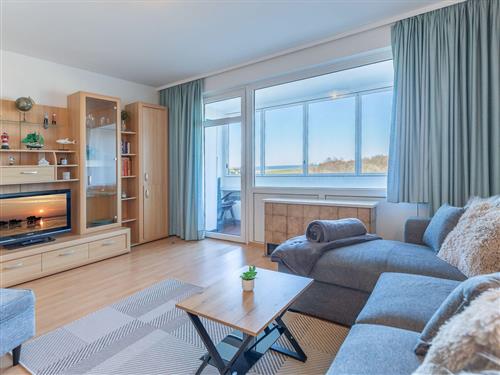 Ferieleilighet - 3 personer -  - Strandhausallee - 27472 - Cuxhaven