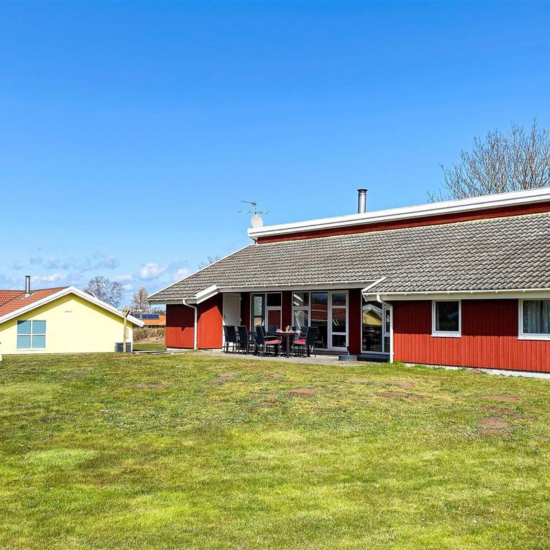 Sommerhus - 12 personer -  - Vandstedet - Købingsmark - 6430 - Nordborg