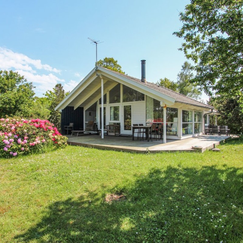 Sommerhus - 6 personer -  - Plantagevej - Sælvig - 8305 - Samsø
