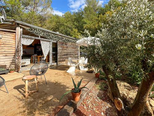 Holiday home - 3 persons -  - Route du Val de Cuech - 13300 - Salon-De-Provence
