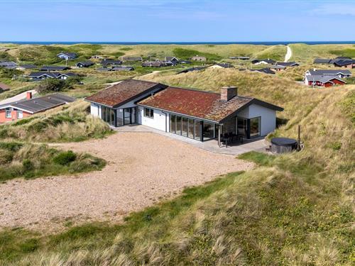 Sommerhus - 6 personer -  - Tingodden - Årgab - 6960 - Hvide Sande