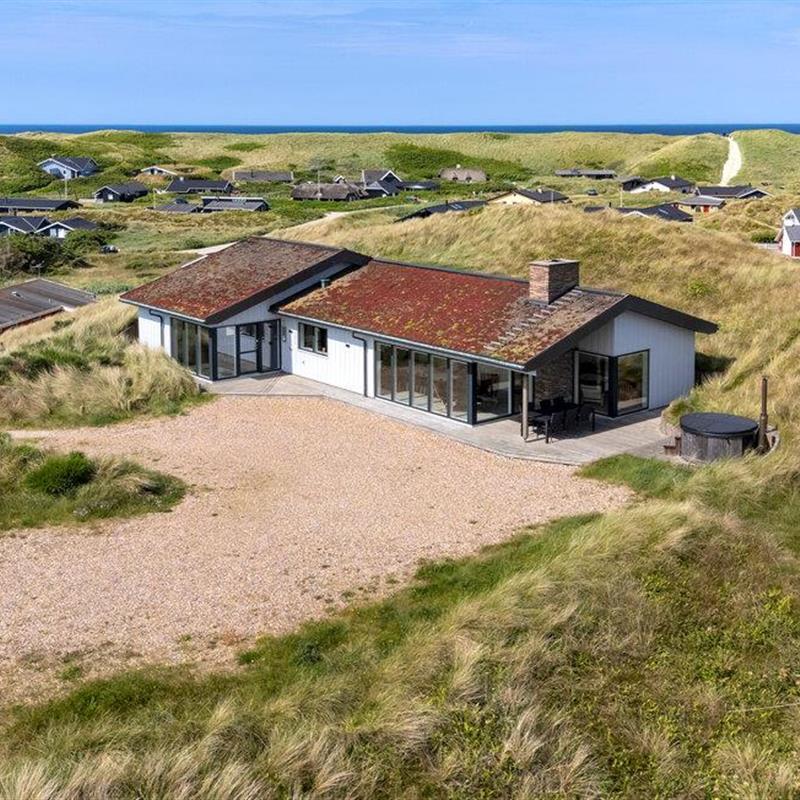 Ferienhaus - 6 Personen -  - Tingodden - Aargab - 6960 - Hvide Sande