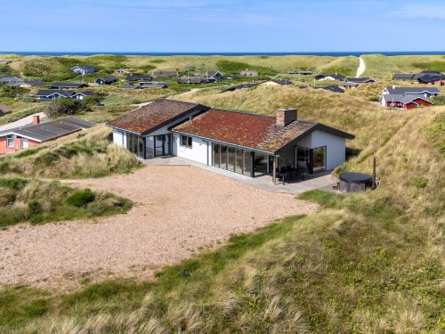 Sommerhus - 6 personer -  - Tingodden - Årgab - 6960 - Hvide Sande