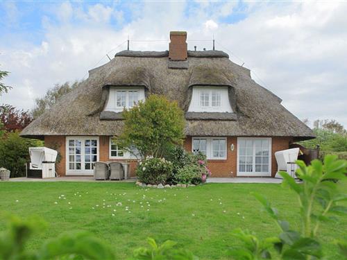 Ferienhaus - 4 Personen -  - Ingiwai - 25980 - Sylt / Ot Keitum